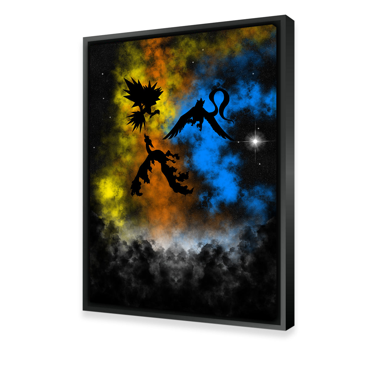 Legendary Birds Wall Art