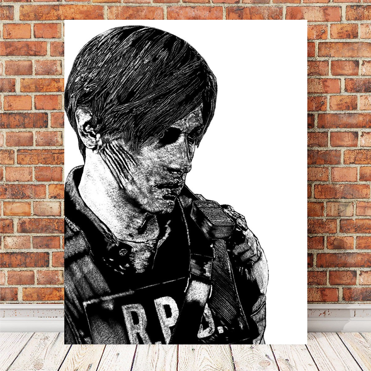Leon Wall Art