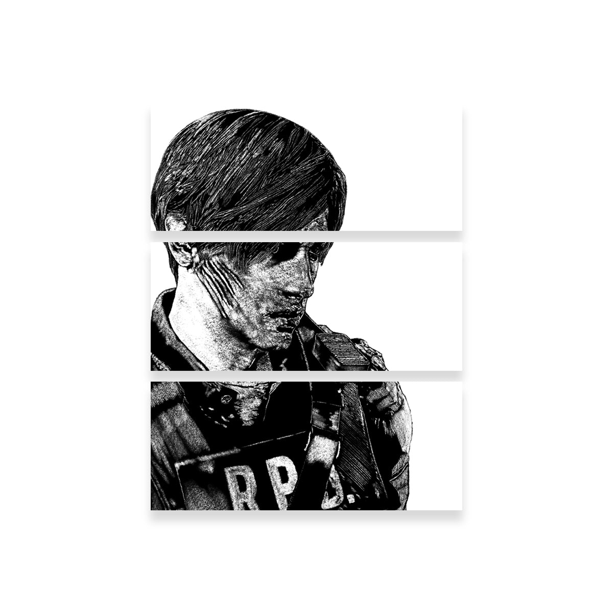 Leon Wall Art