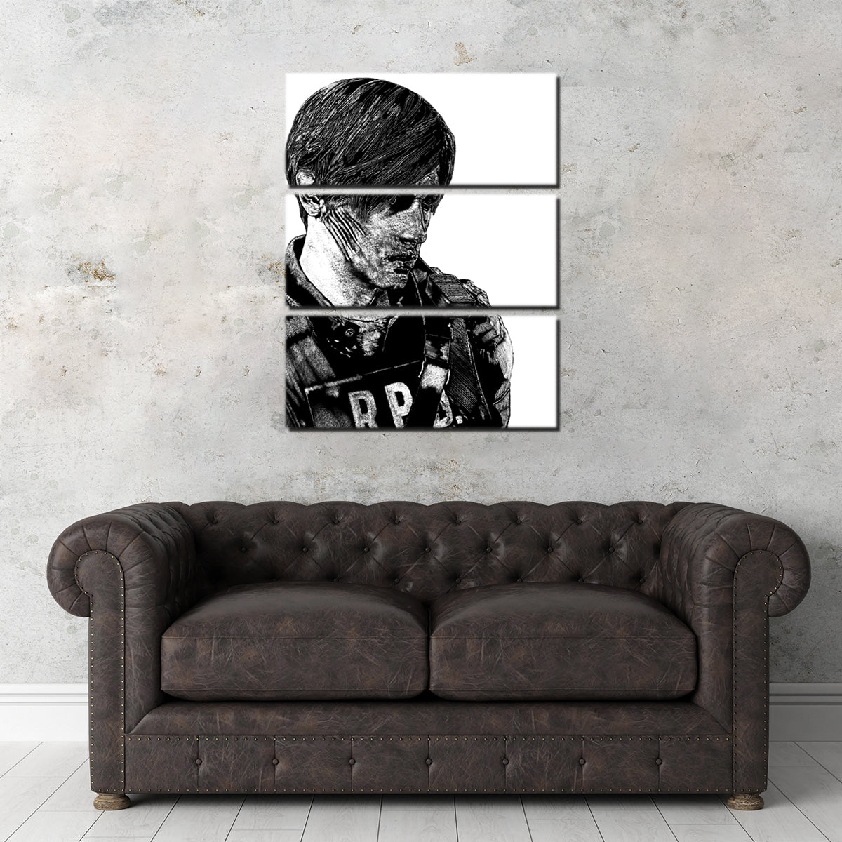 Leon Wall Art