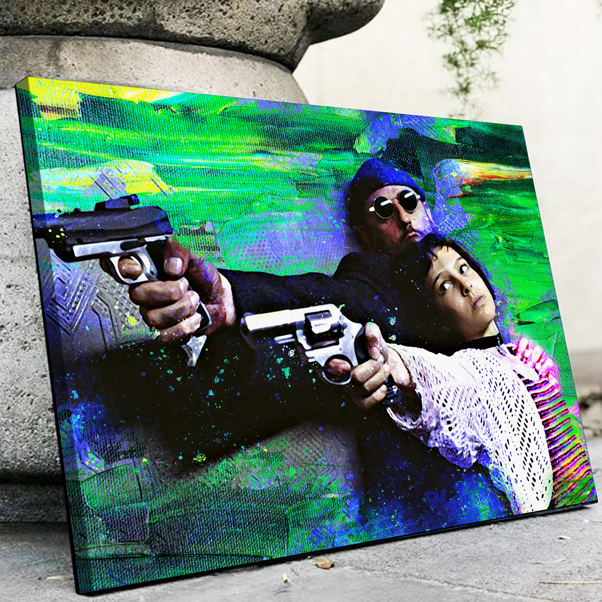 The Professional Wall Art