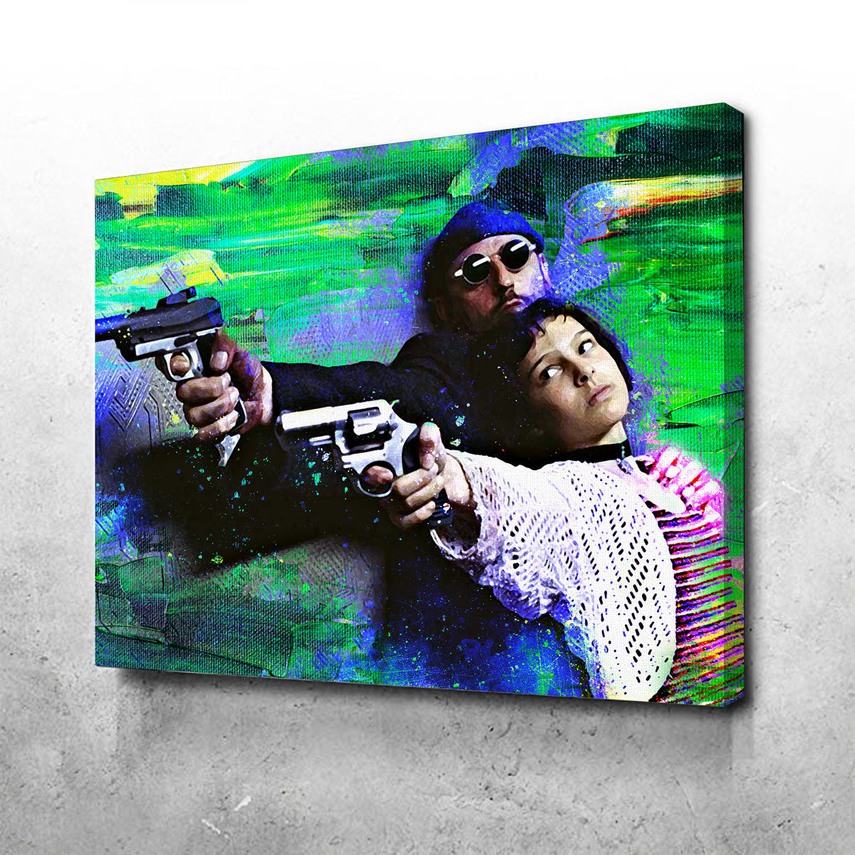 The Professional Wall Art