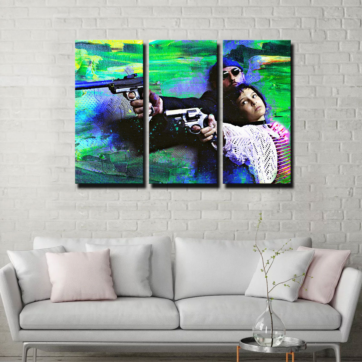 The Professional Wall Art