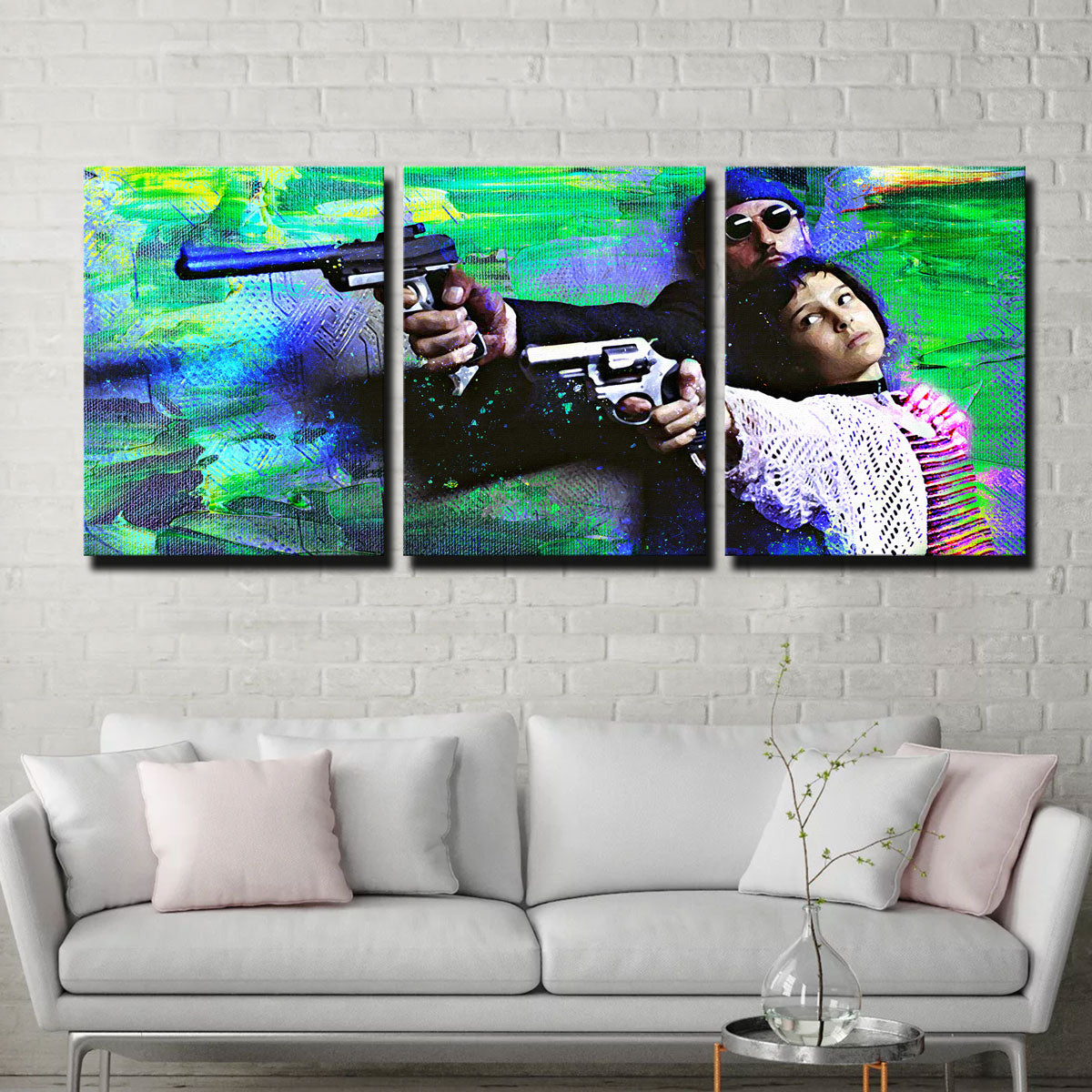 The Professional Wall Art