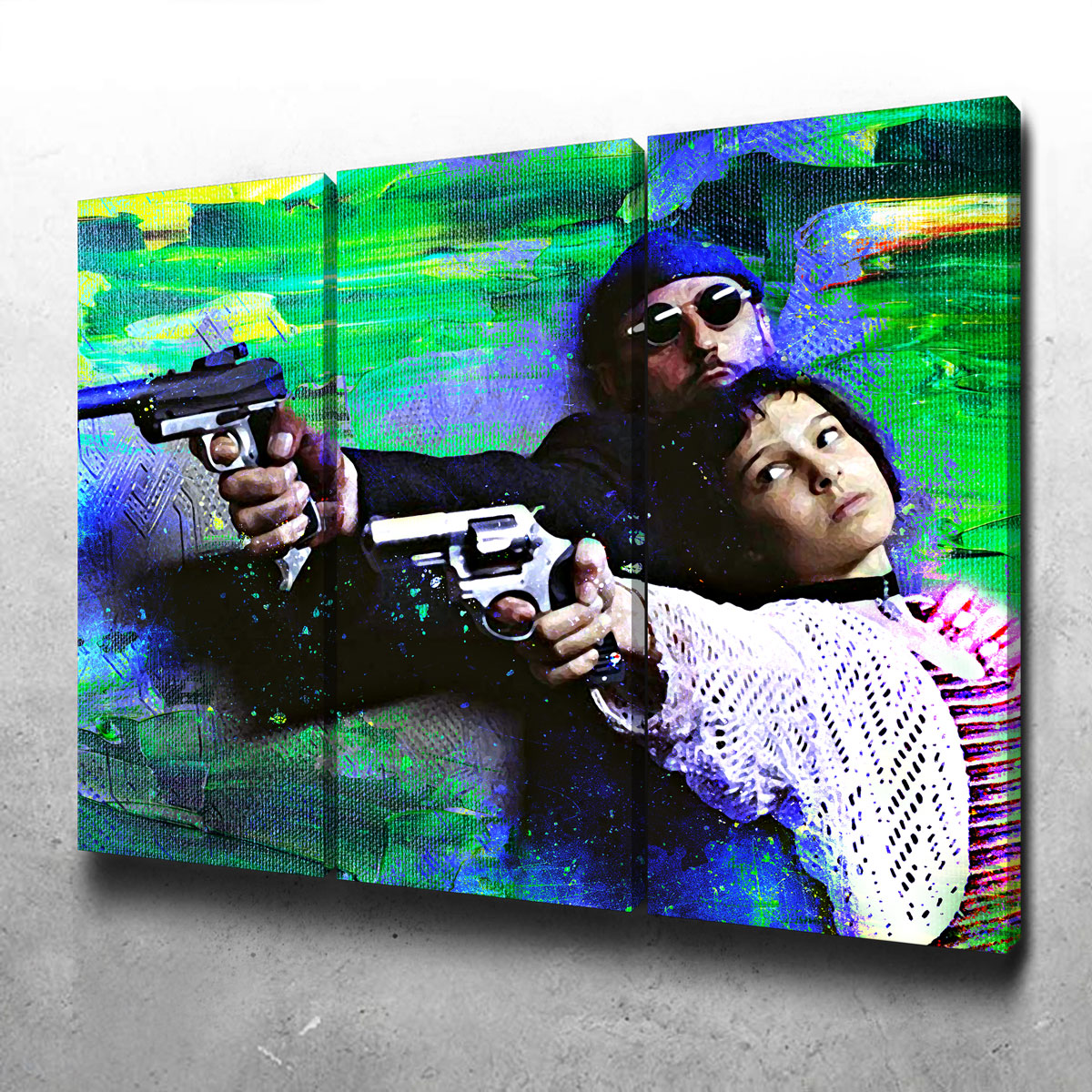 The Professional Wall Art