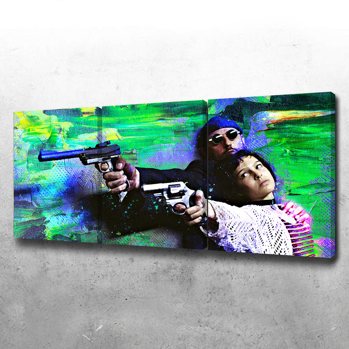 The Professional Wall Art