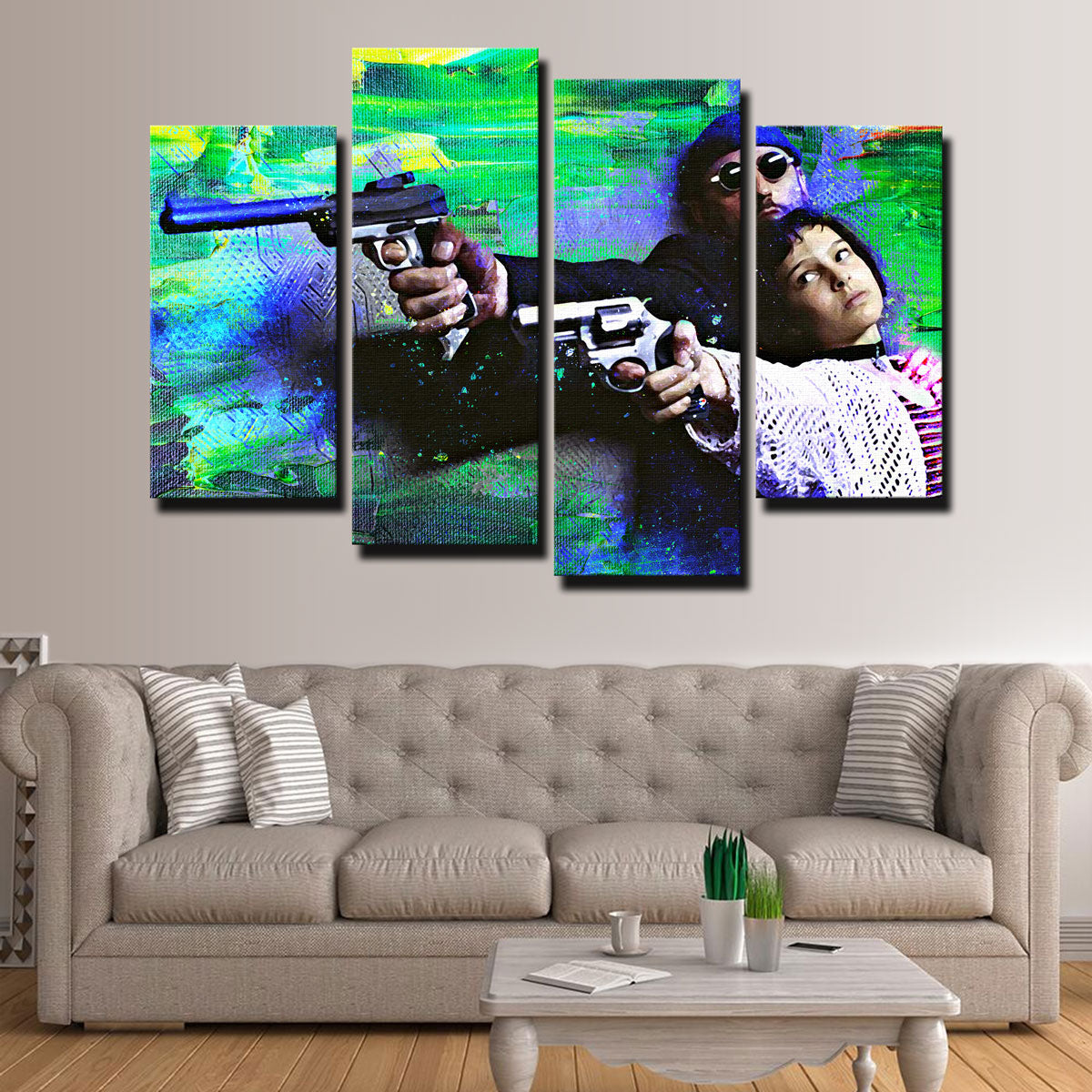 The Professional Wall Art