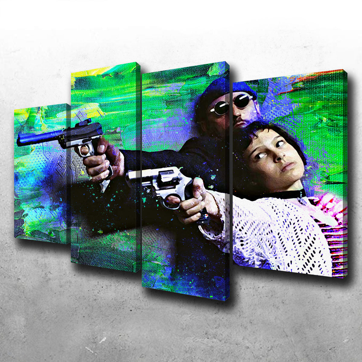 The Professional Wall Art