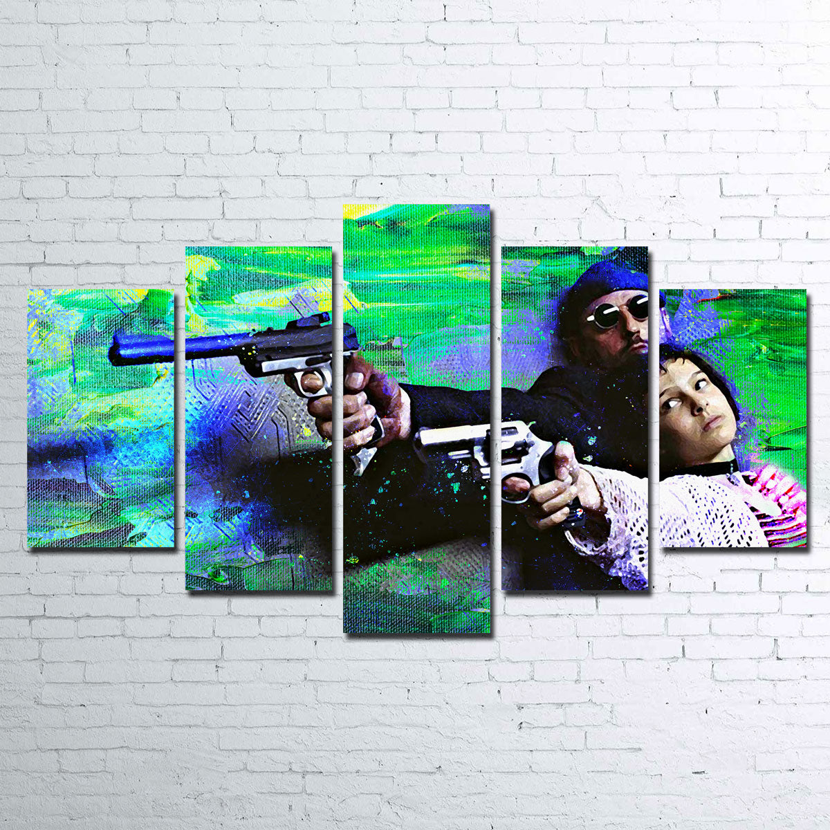 The Professional Wall Art