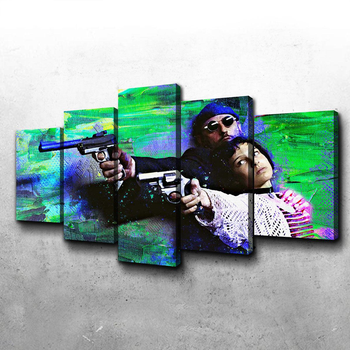 The Professional Wall Art