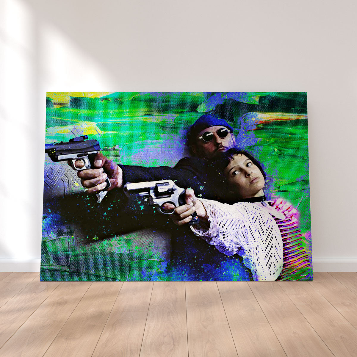 The Professional Wall Art