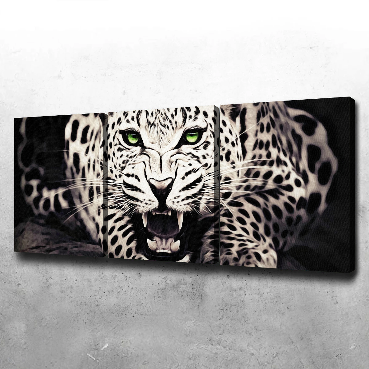 Leopard Wall Art