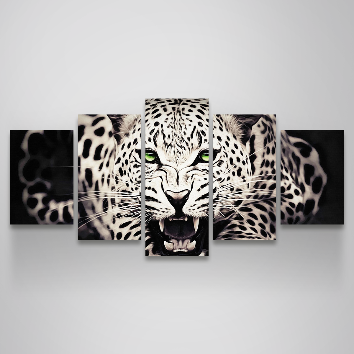 Leopard Wall Art