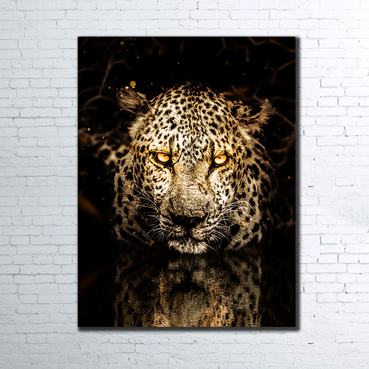 Leopard Wall Art