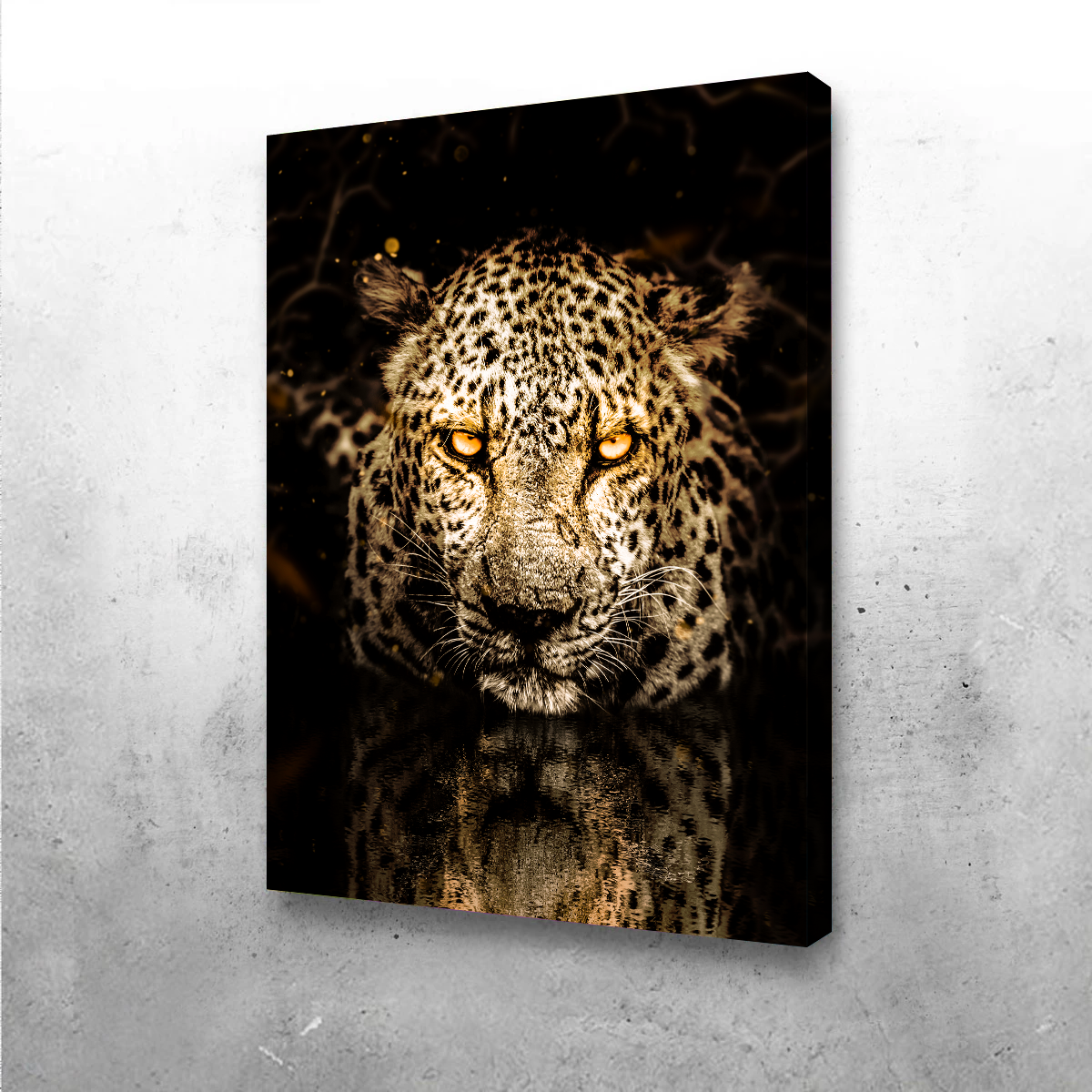 Leopard Wall Art