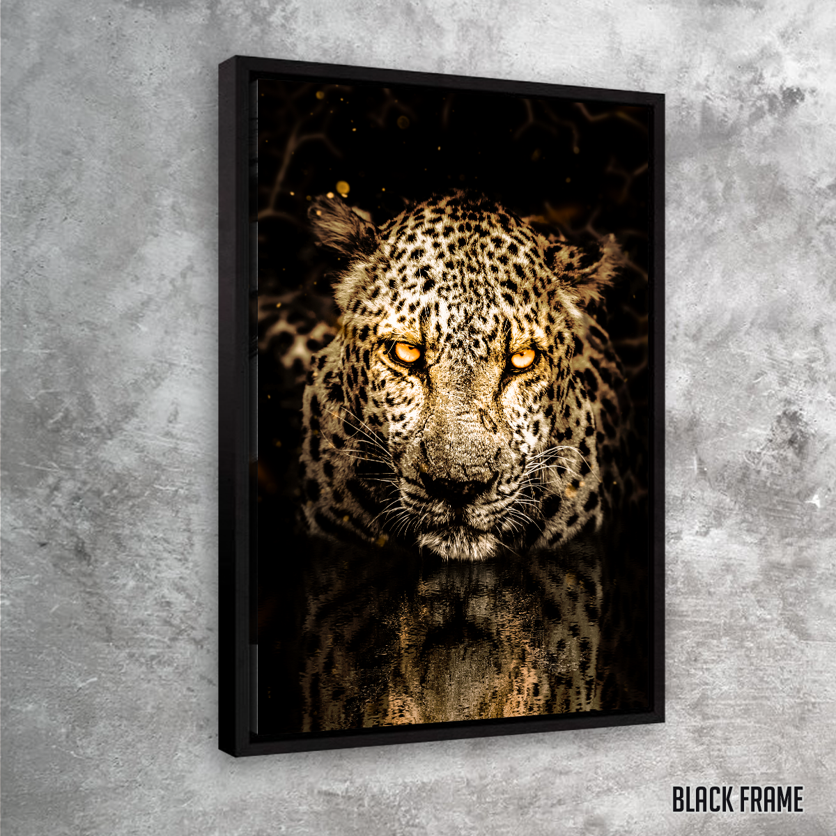 Leopard Wall Art