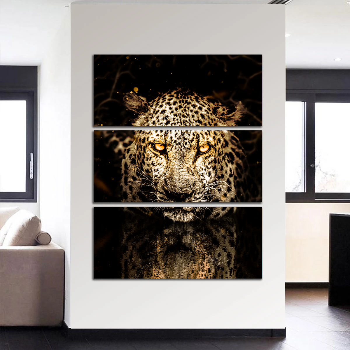 Leopard Wall Art