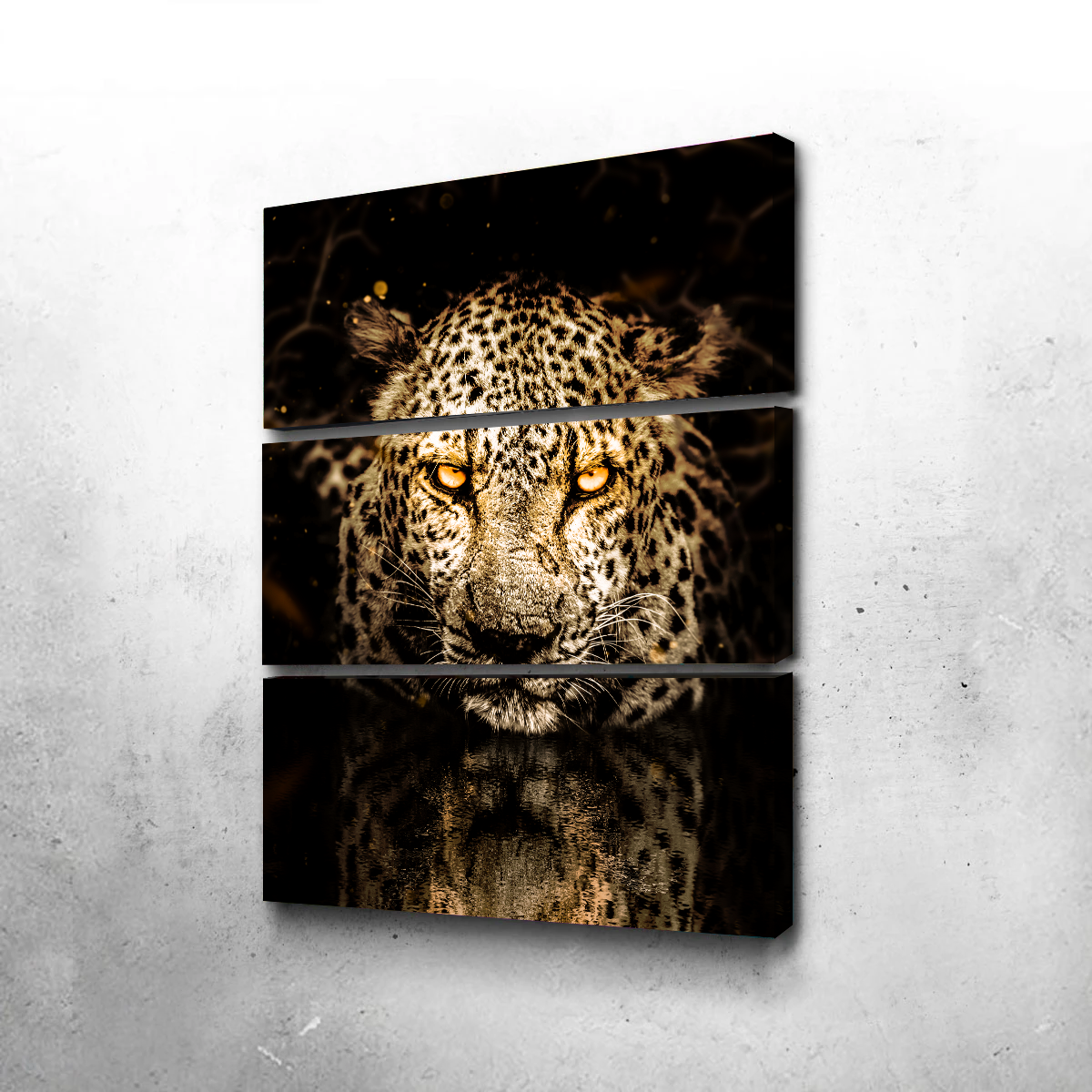Leopard Wall Art