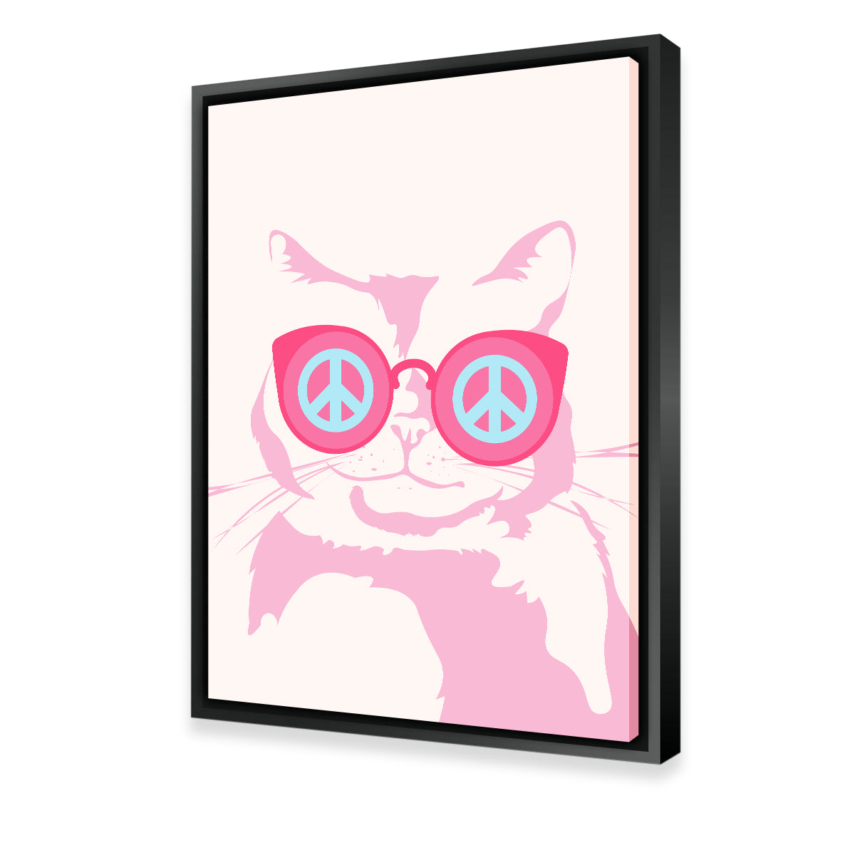 Let It Be Peace Wall Art