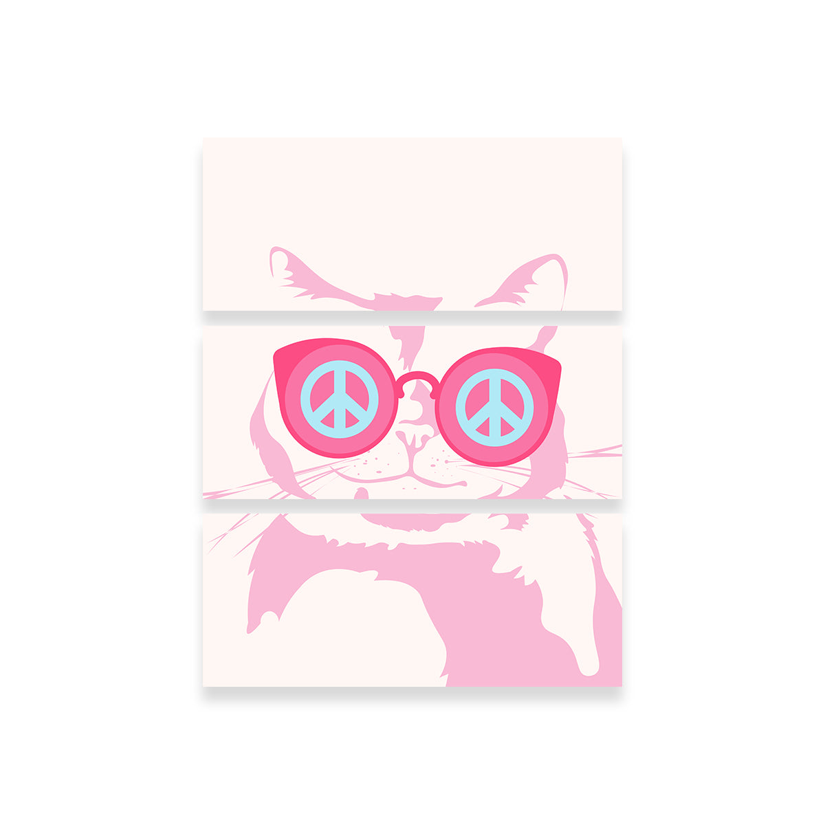 Let It Be Peace Wall Art