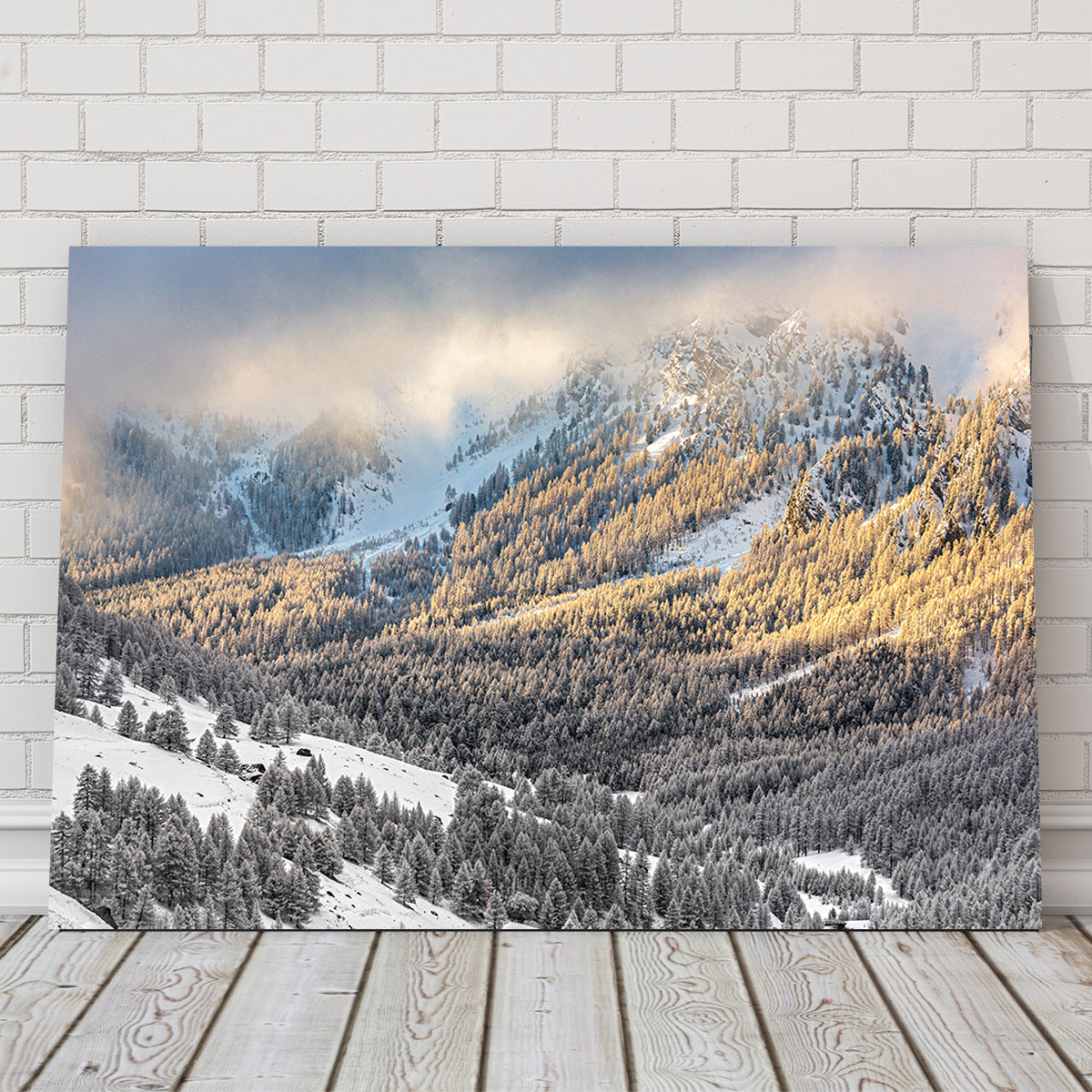 Lever de Soleil Wall Art