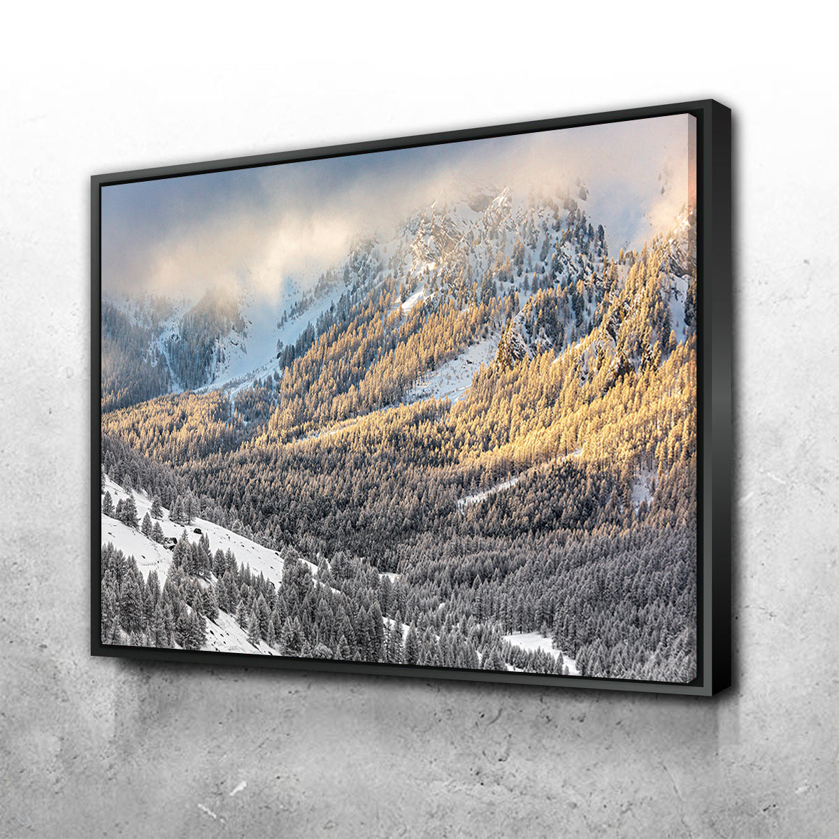 Lever de Soleil Wall Art