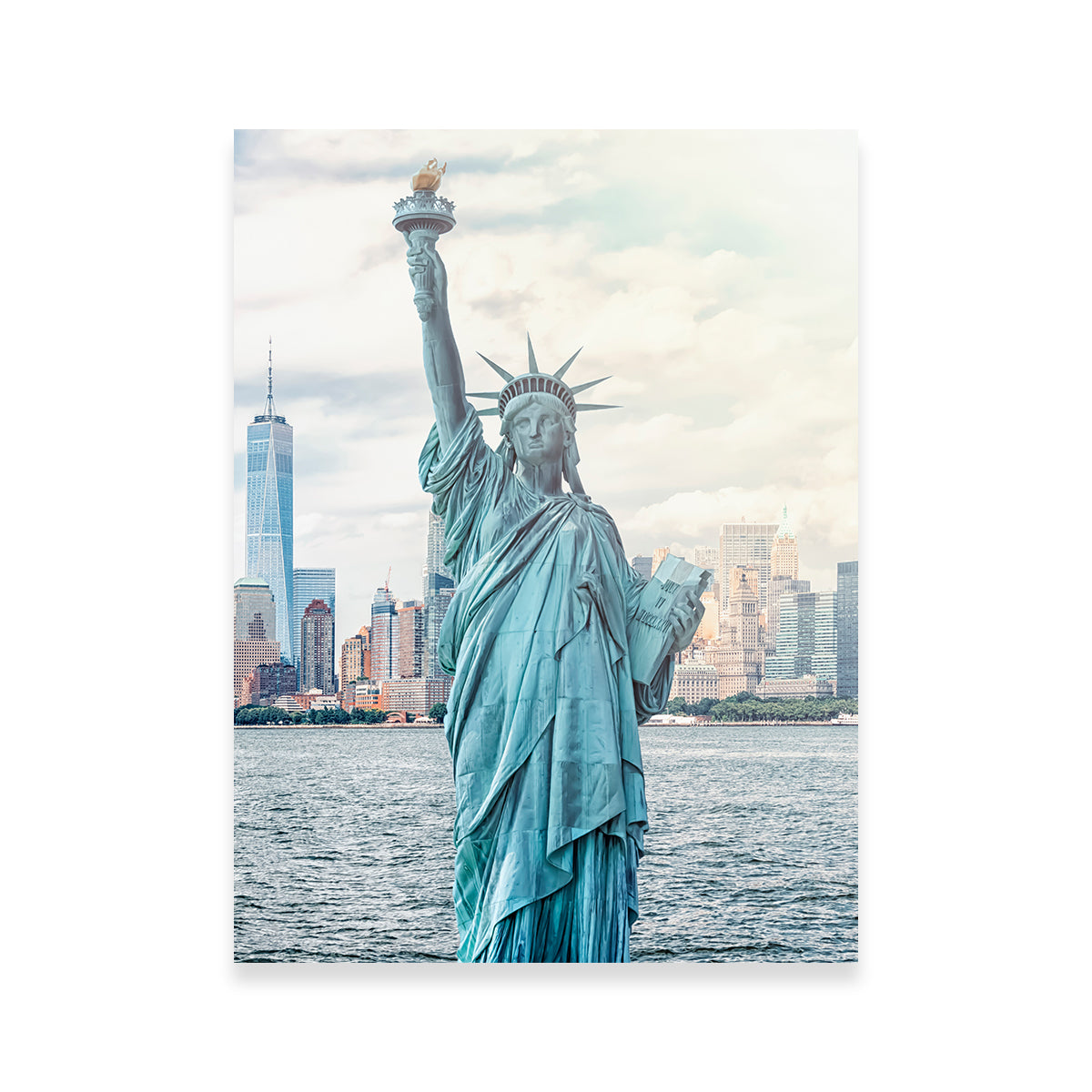 Liberty Wall Art