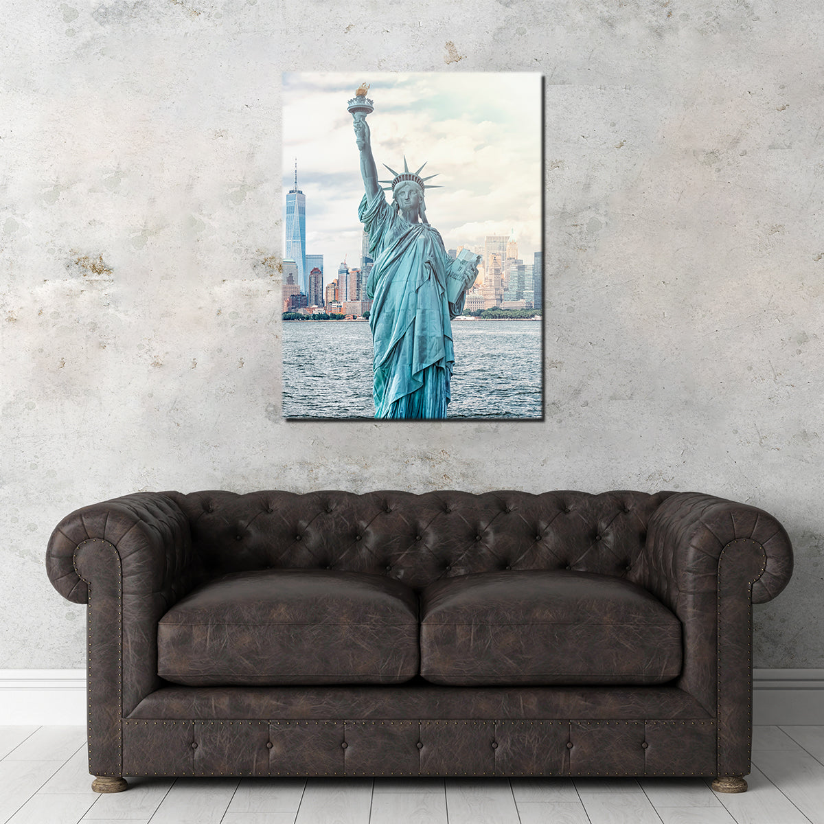 Liberty Wall Art