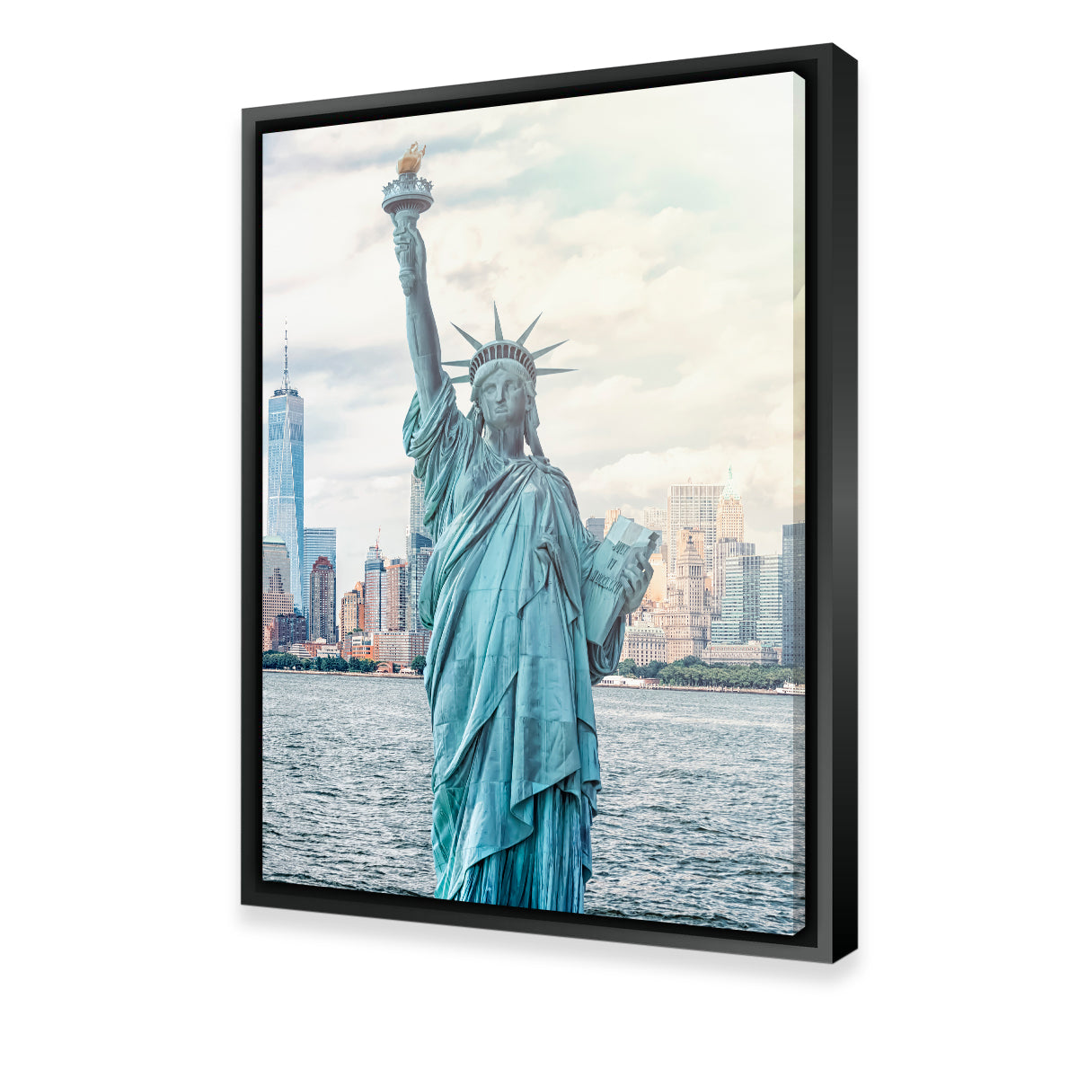 Liberty Wall Art