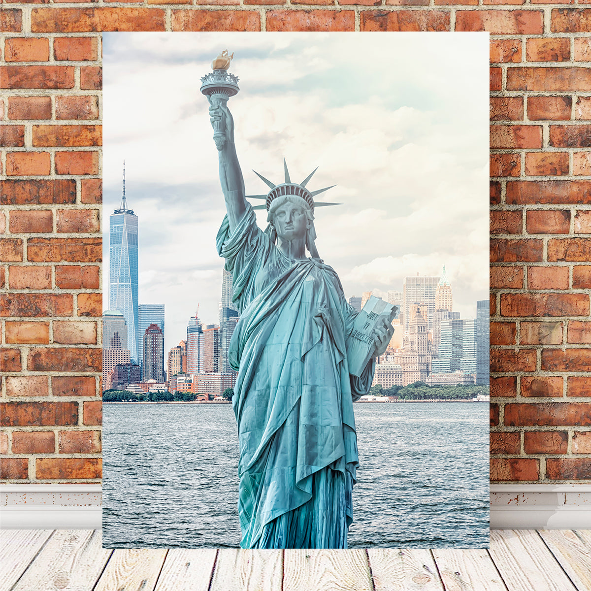Liberty Wall Art