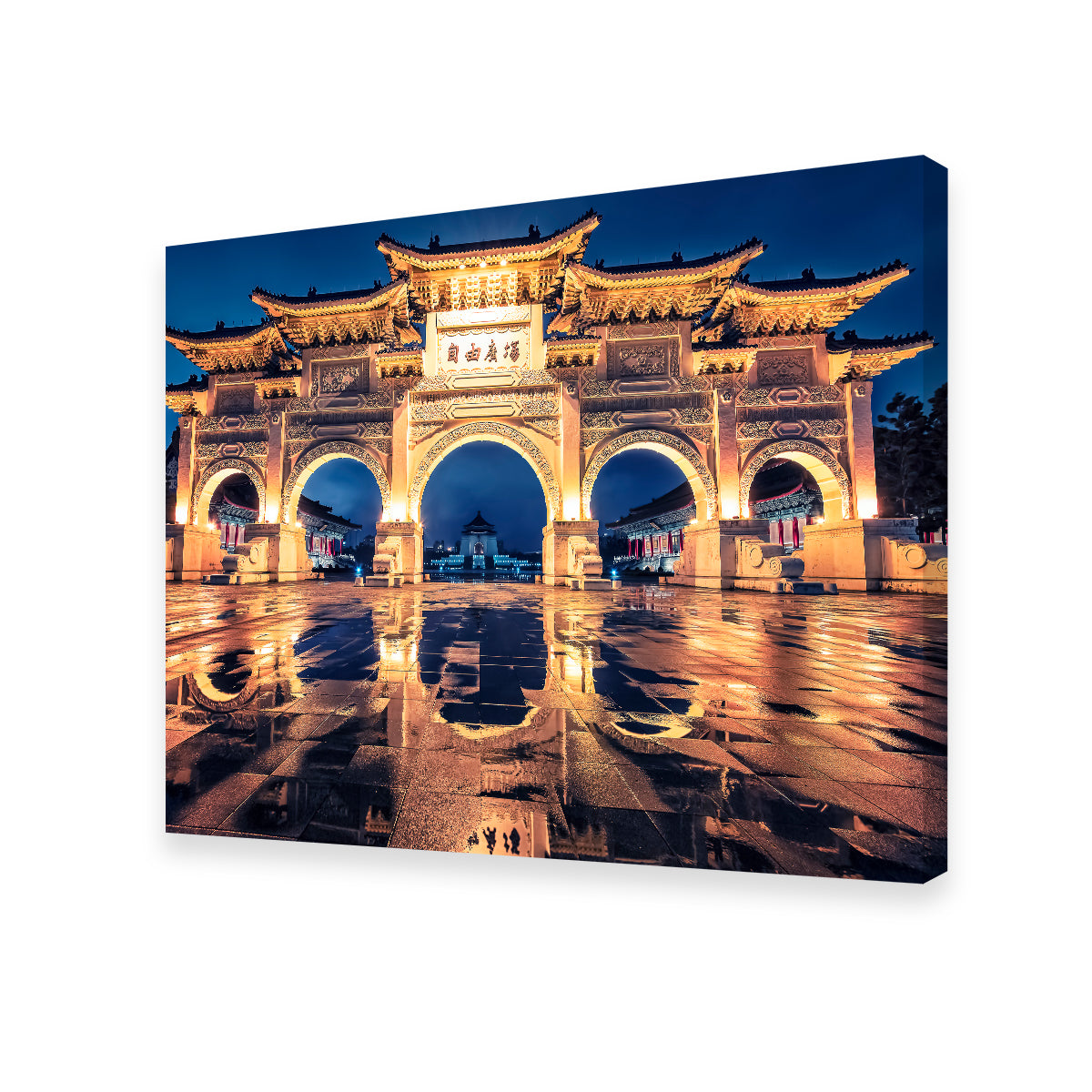 Liberty Arch Wall Art
