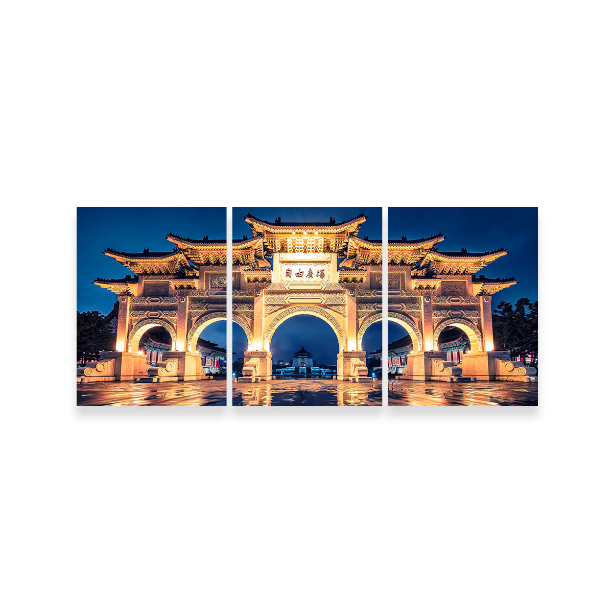 Liberty Arch Wall Art