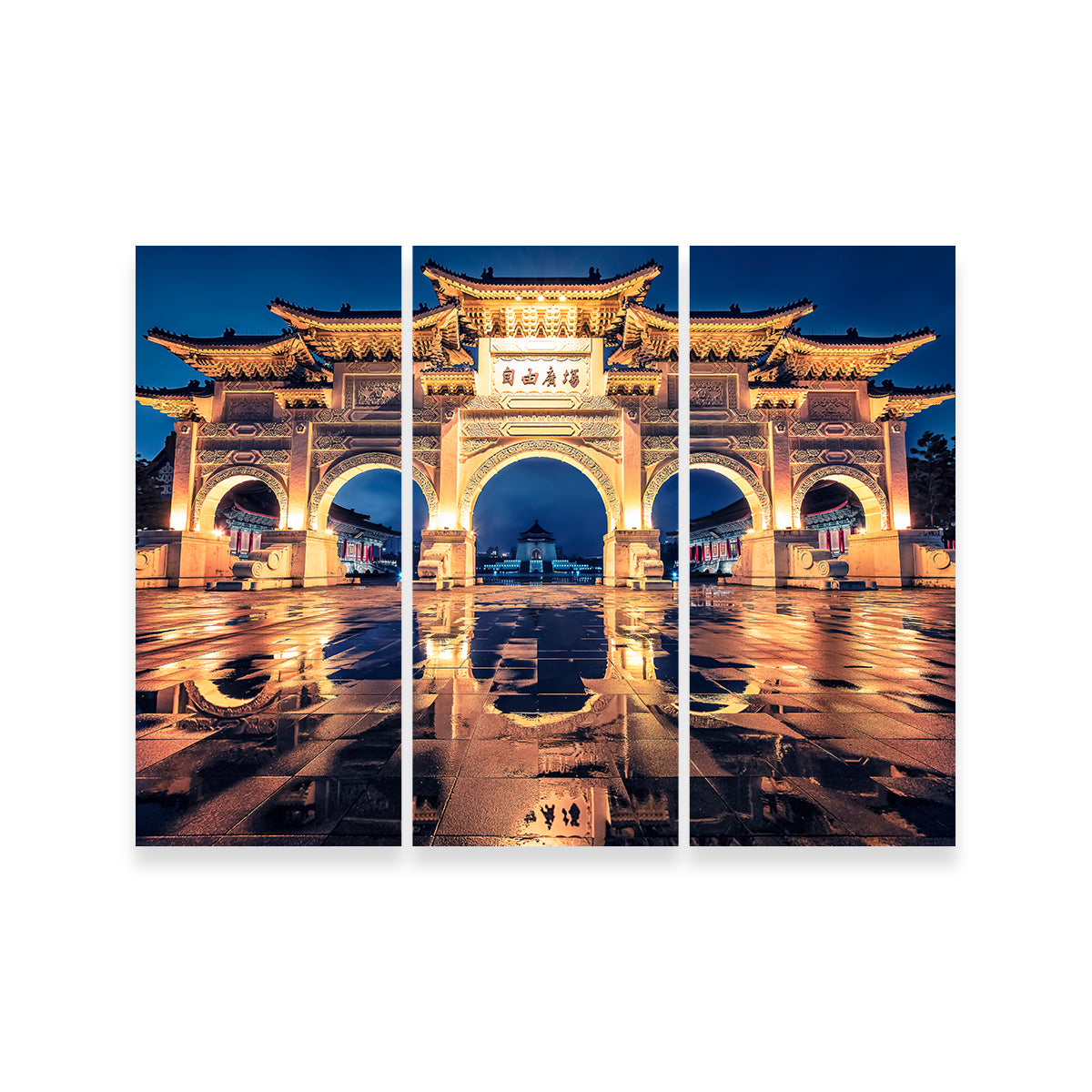 Liberty Arch Wall Art