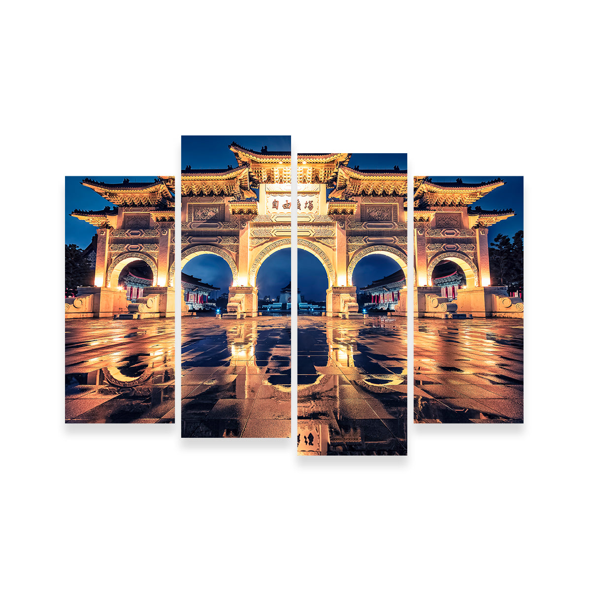 Liberty Arch Wall Art