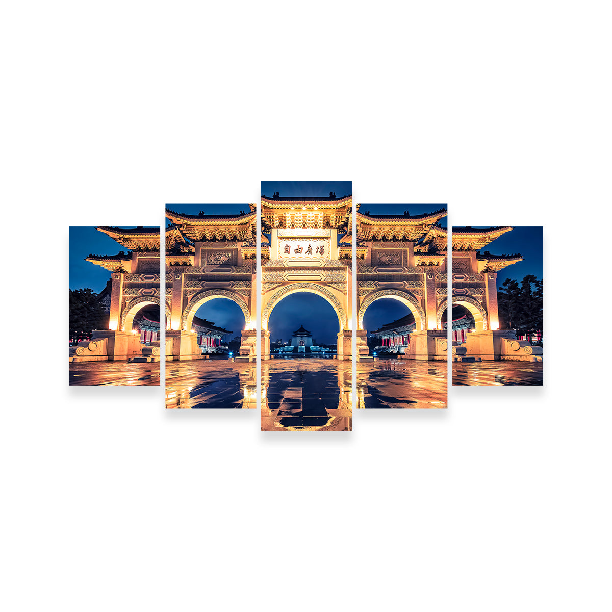 Liberty Arch Wall Art