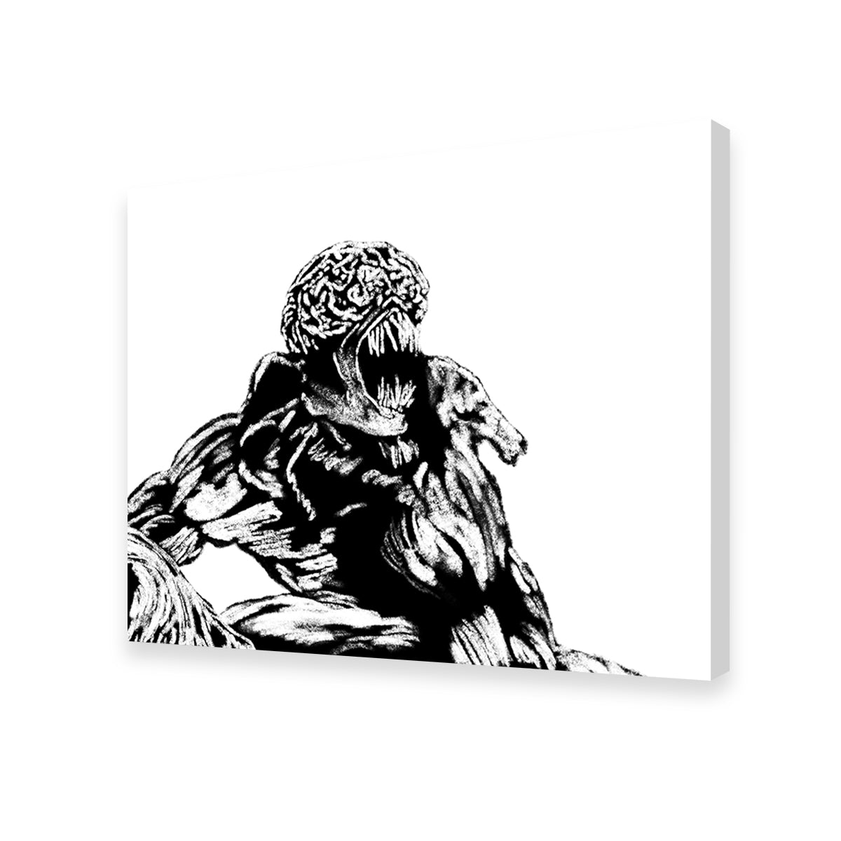 Licker Wall Art