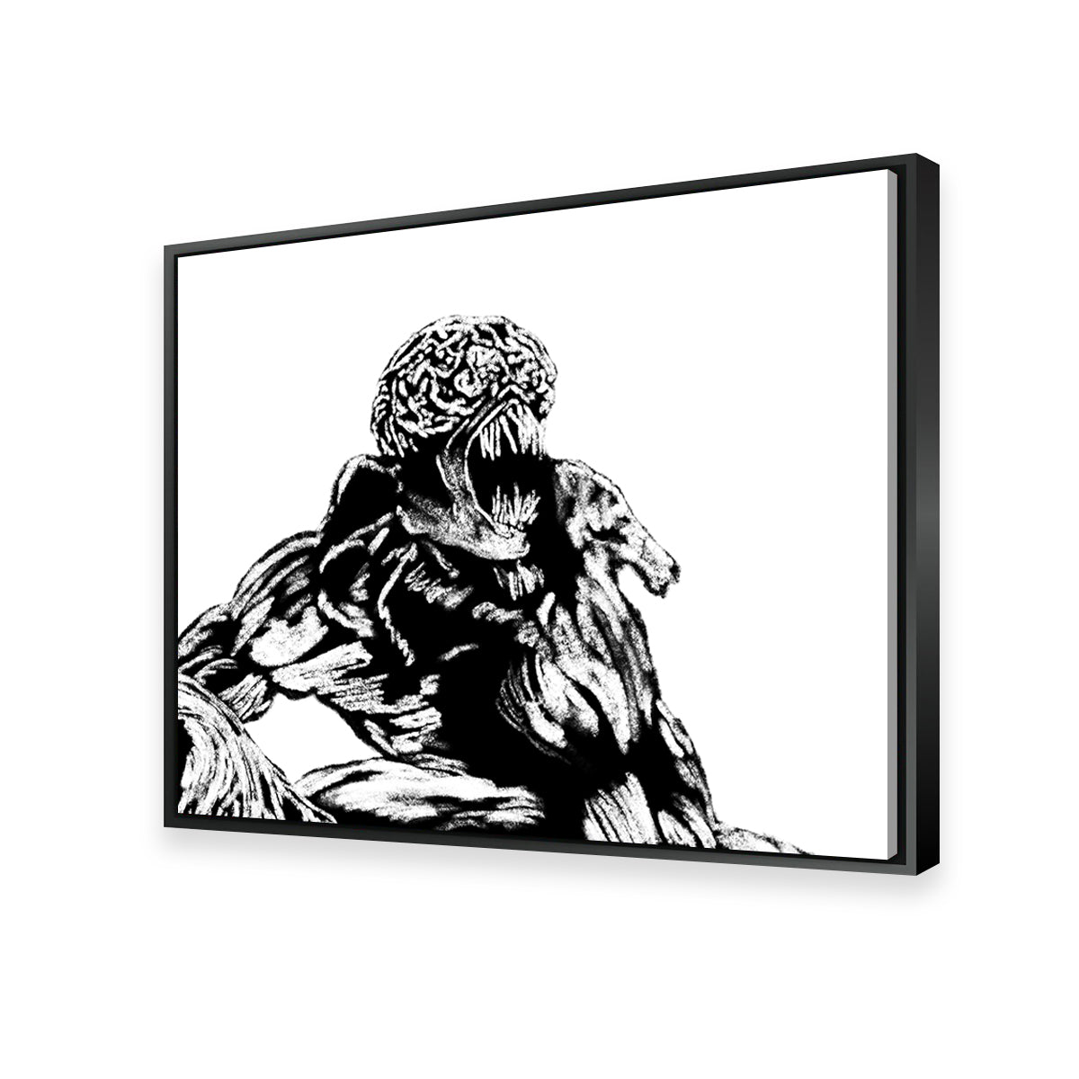 Licker Wall Art