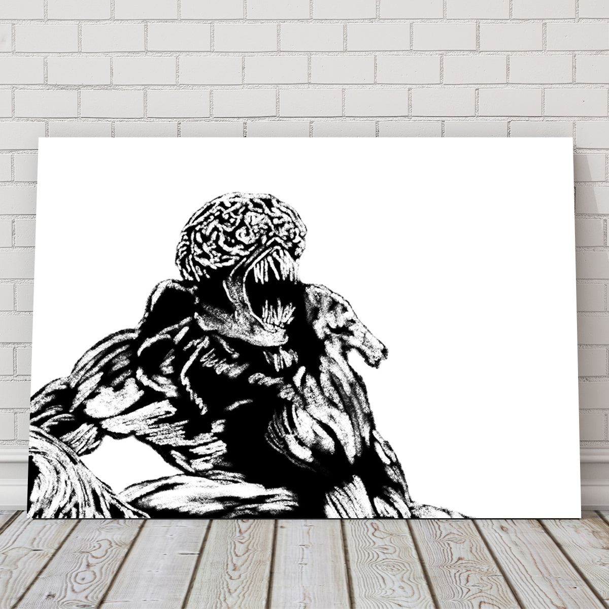 Licker Wall Art