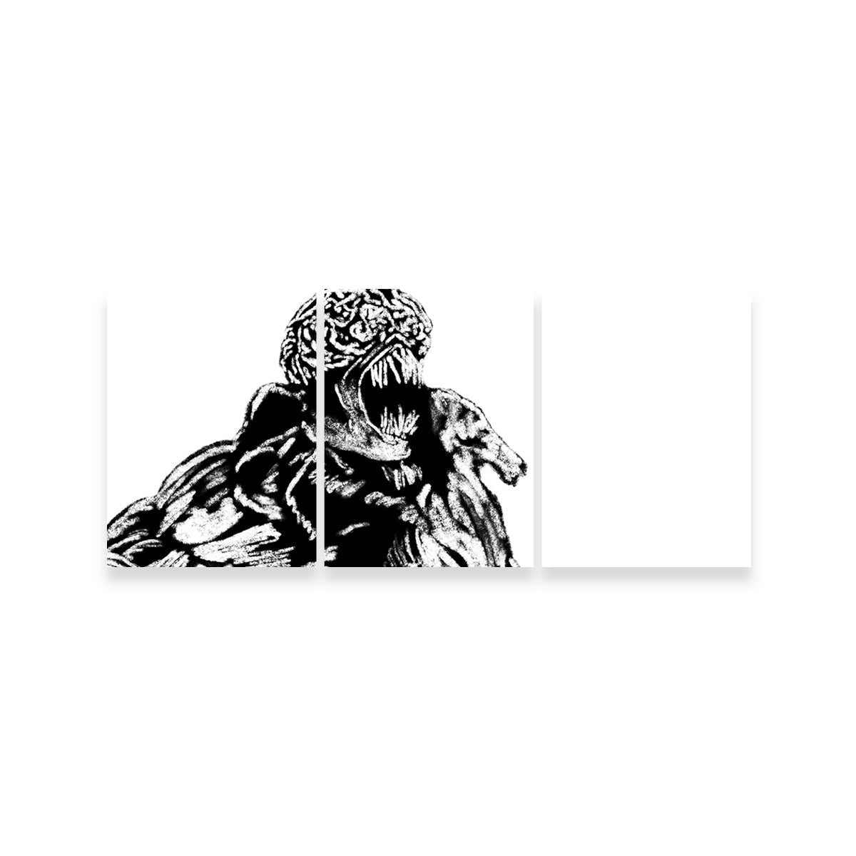 Licker Wall Art