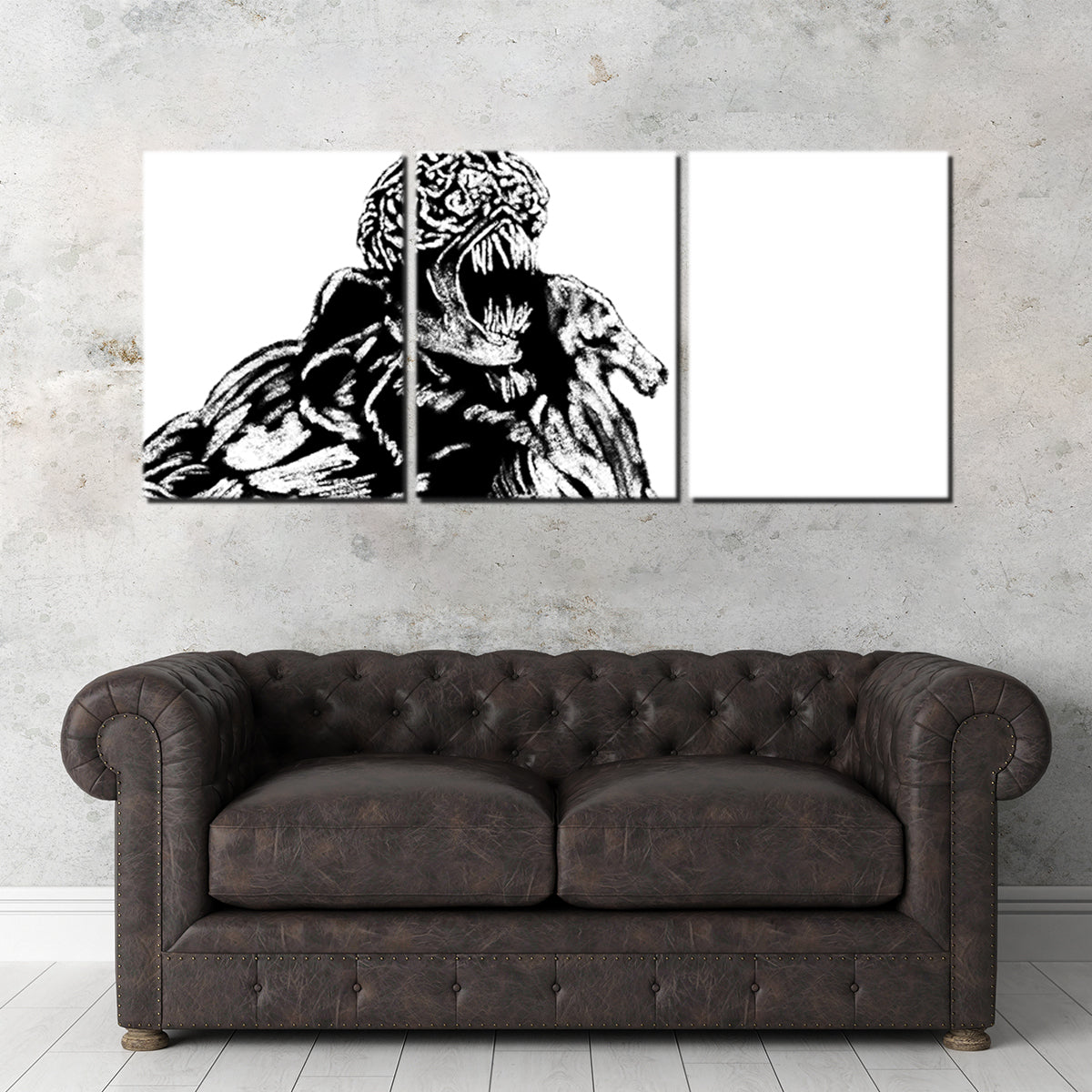 Licker Wall Art