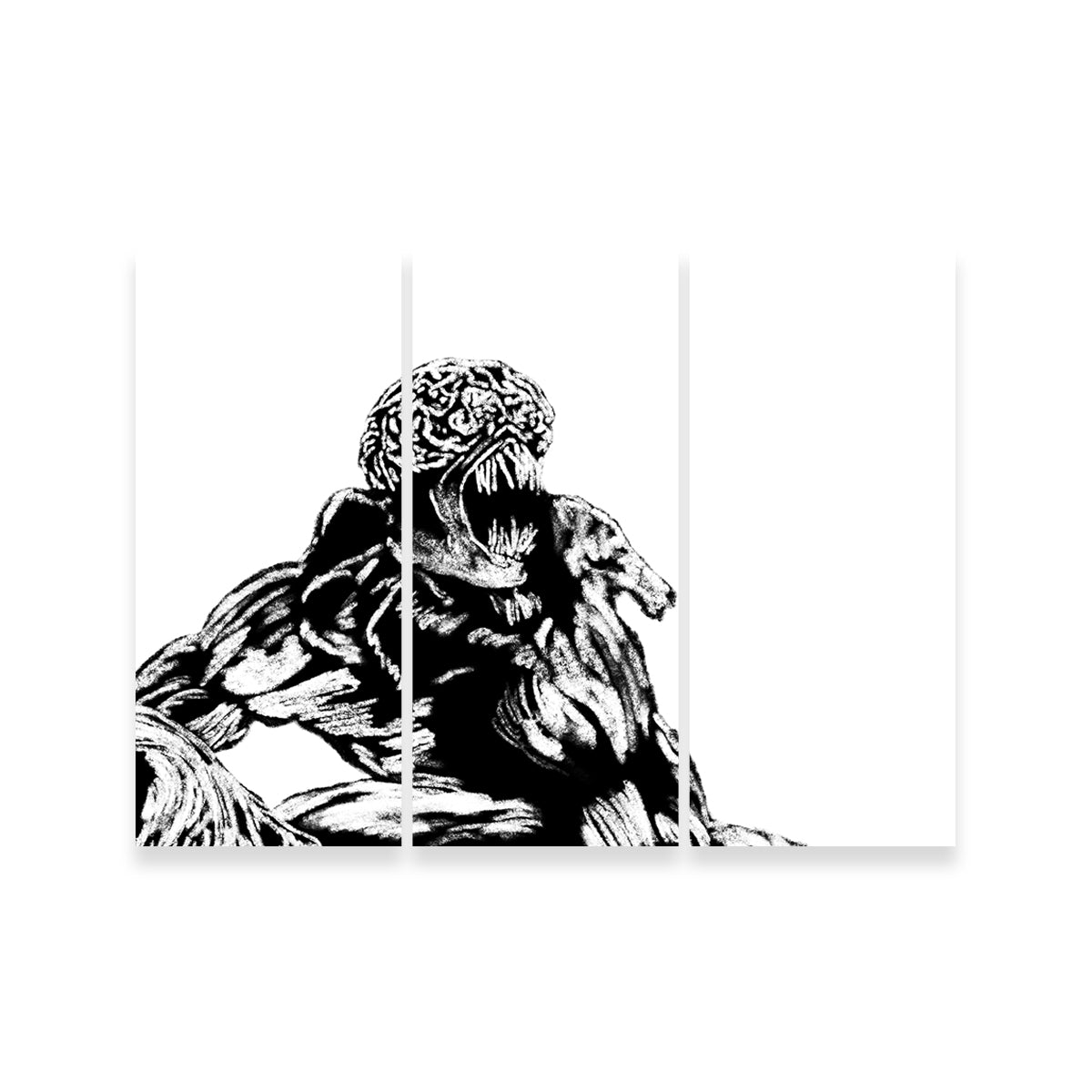 Licker Wall Art