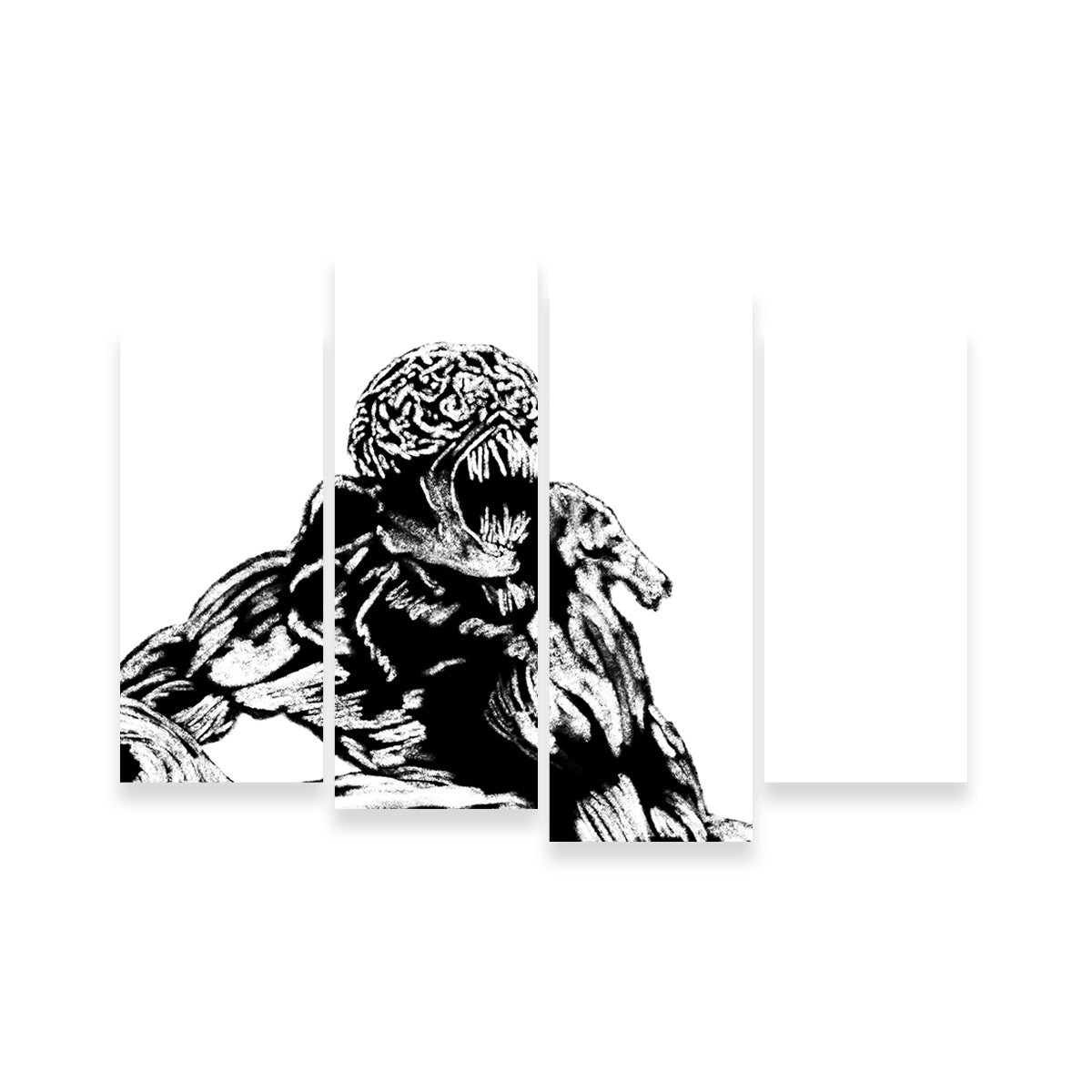 Licker Wall Art