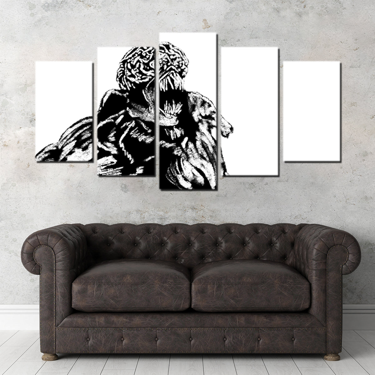 Licker Wall Art