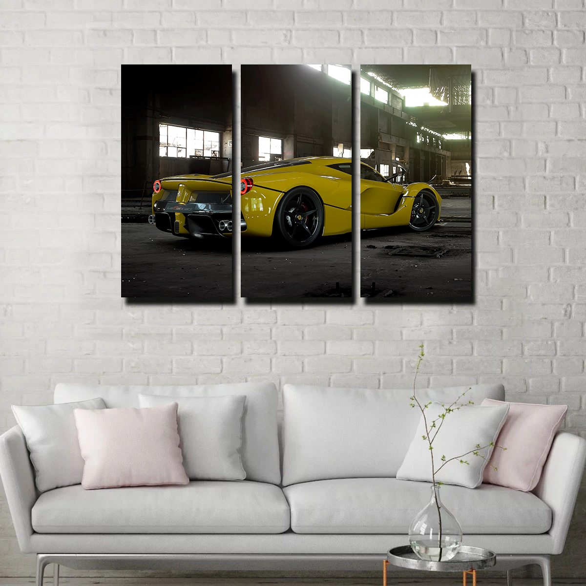 Lie Dormant Wall Art