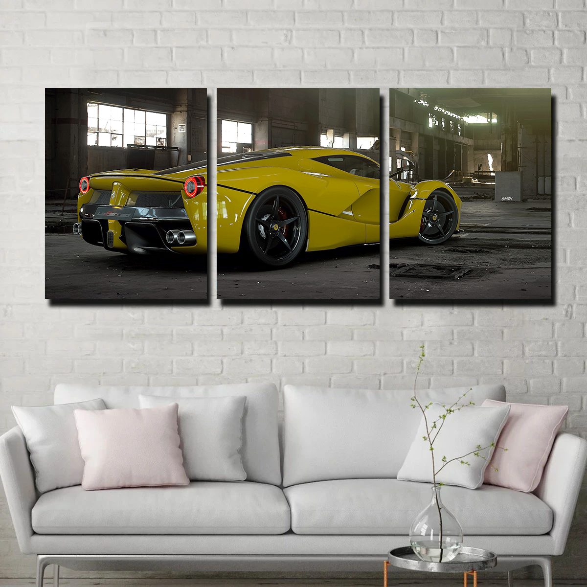 Lie Dormant Wall Art