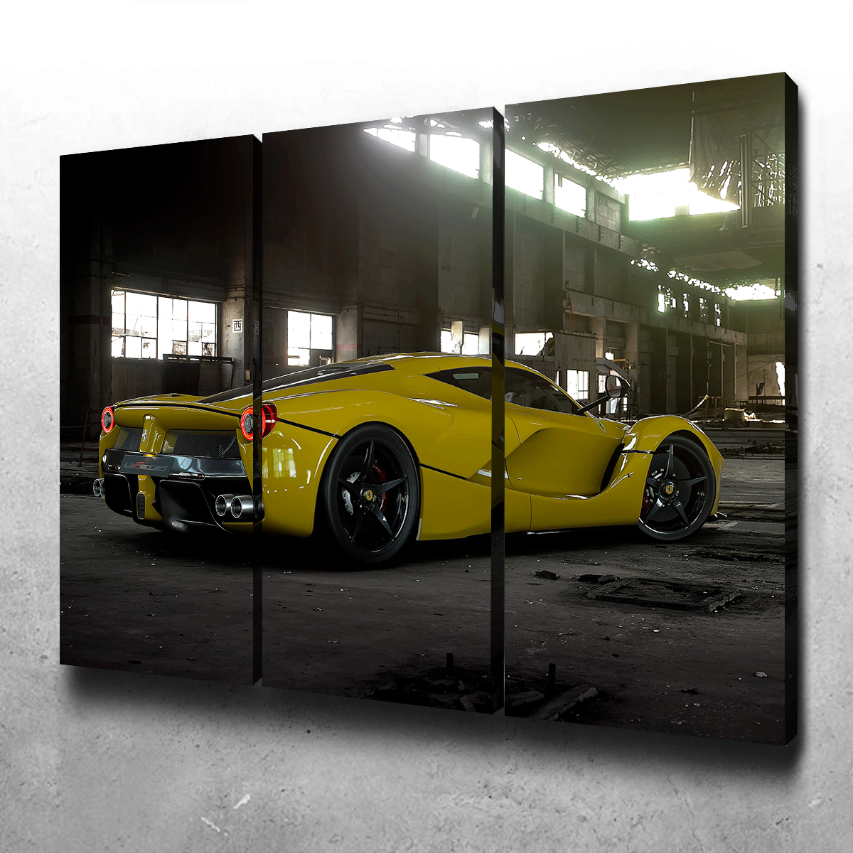 Lie Dormant Wall Art