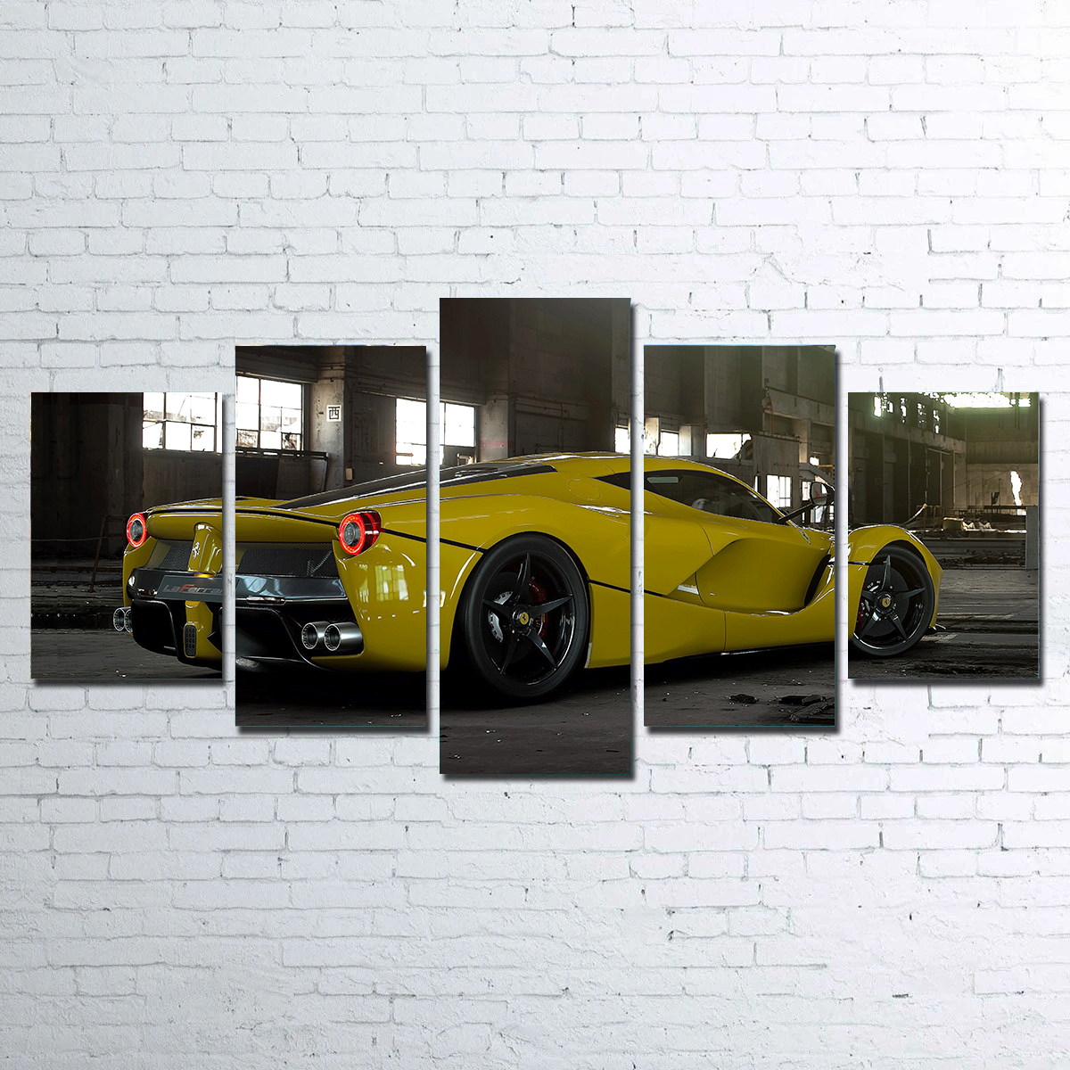 Lie Dormant Wall Art