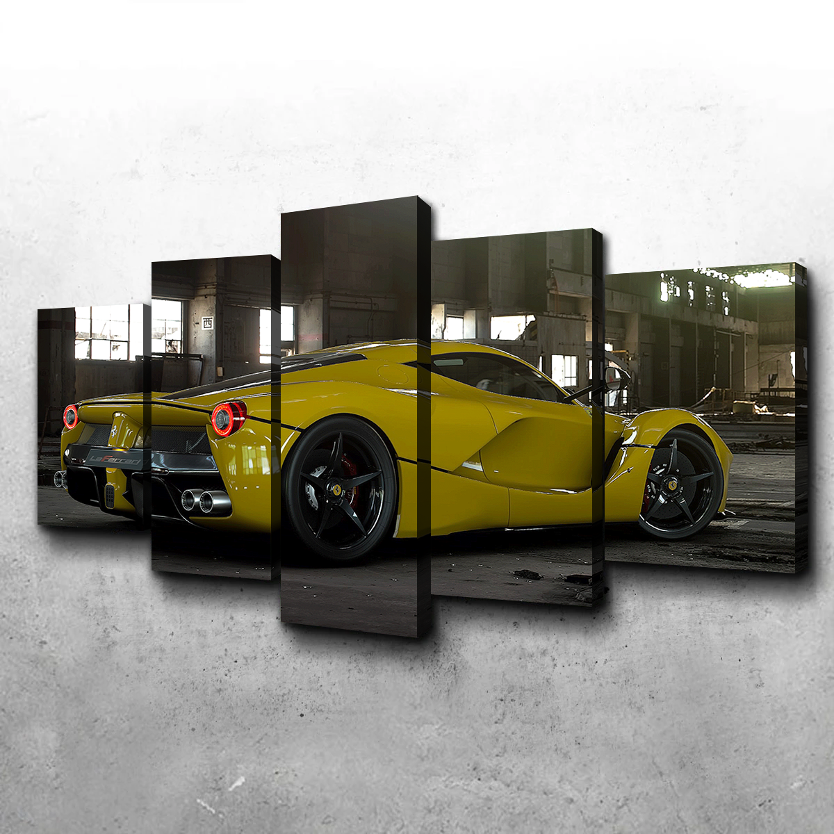 Lie Dormant Wall Art