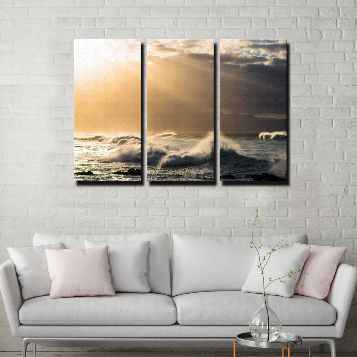Light in Darkness Wall Art