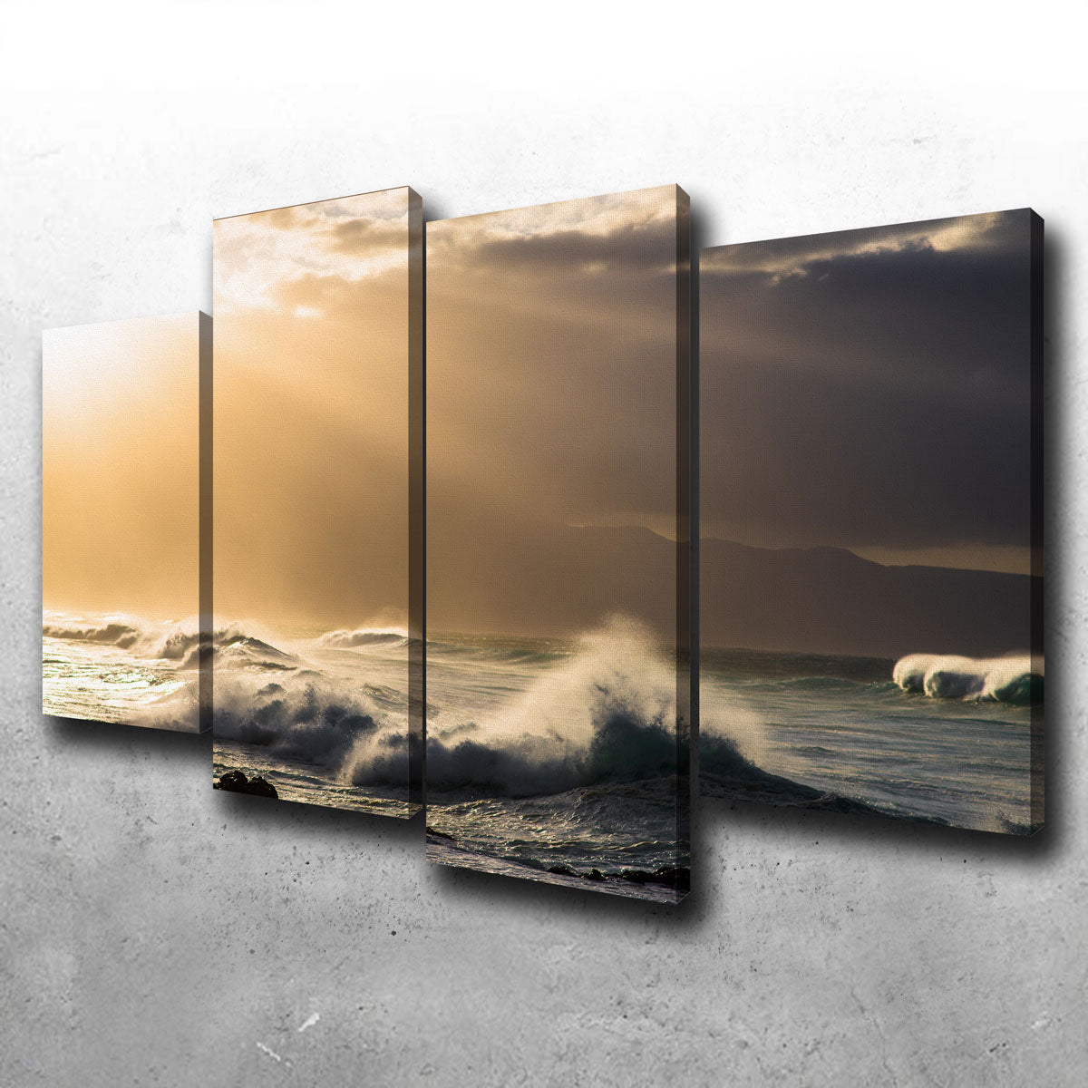 Light in Darkness Wall Art